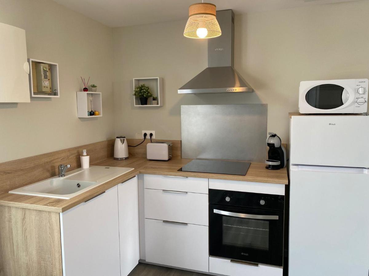Charmante Maison Avec Cour Privative Cognac Luaran gambar