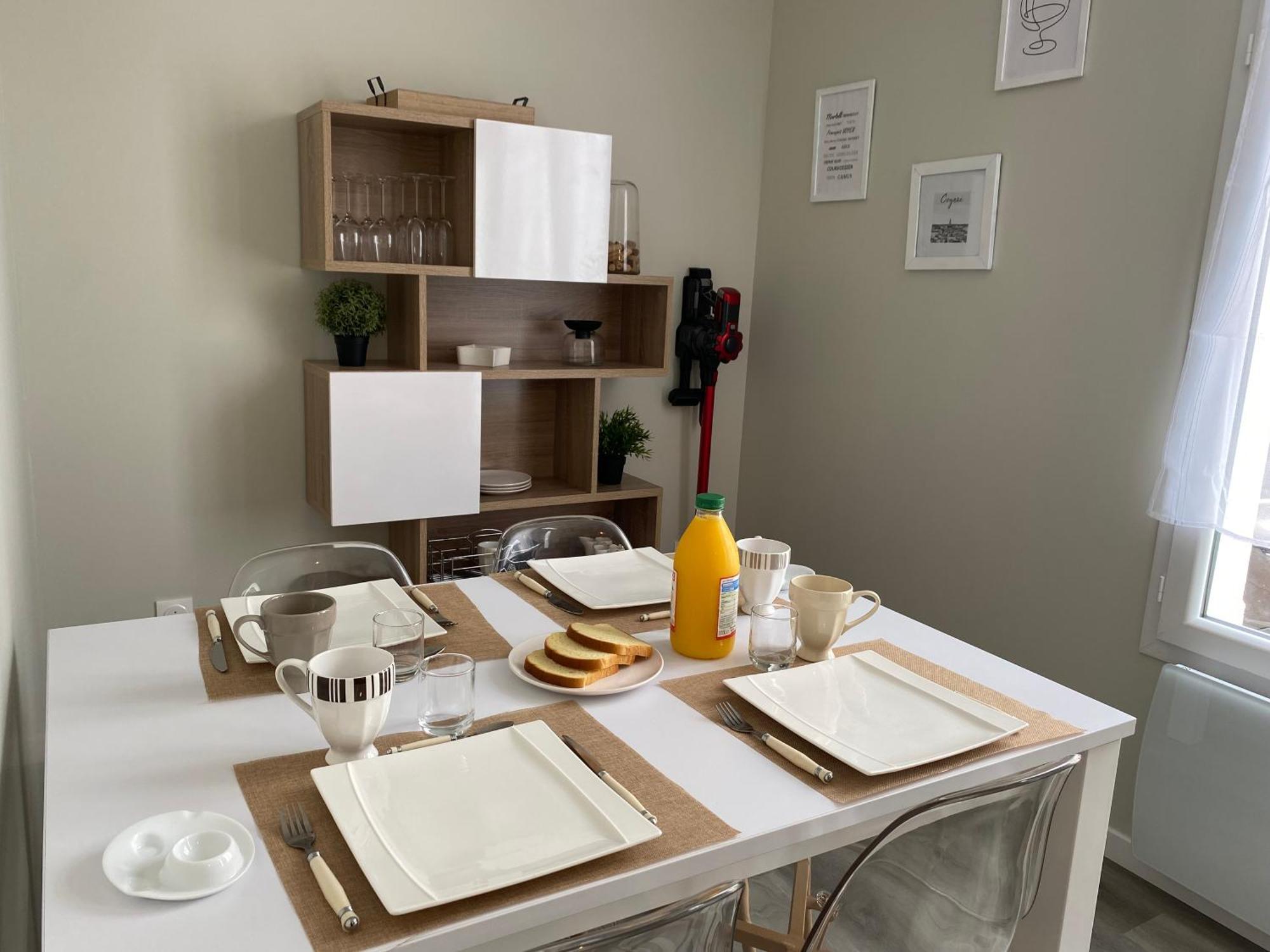 Charmante Maison Avec Cour Privative Cognac Luaran gambar