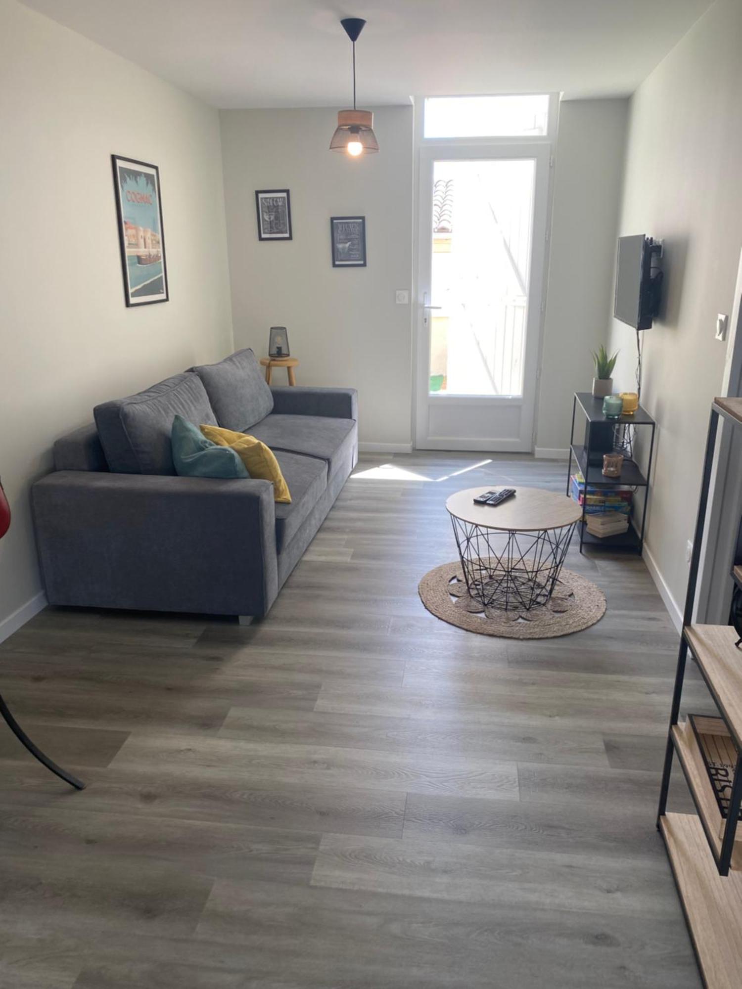 Charmante Maison Avec Cour Privative Cognac Luaran gambar