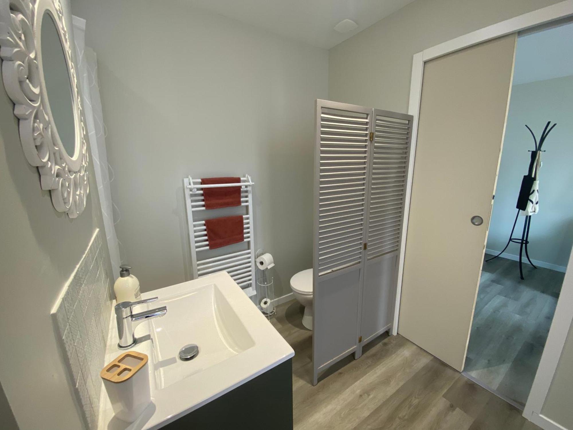 Charmante Maison Avec Cour Privative Cognac Luaran gambar